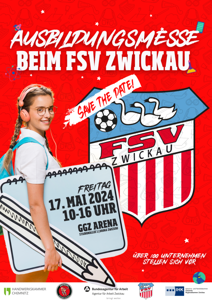 Logistikpark Stollberg - Karriere rockt