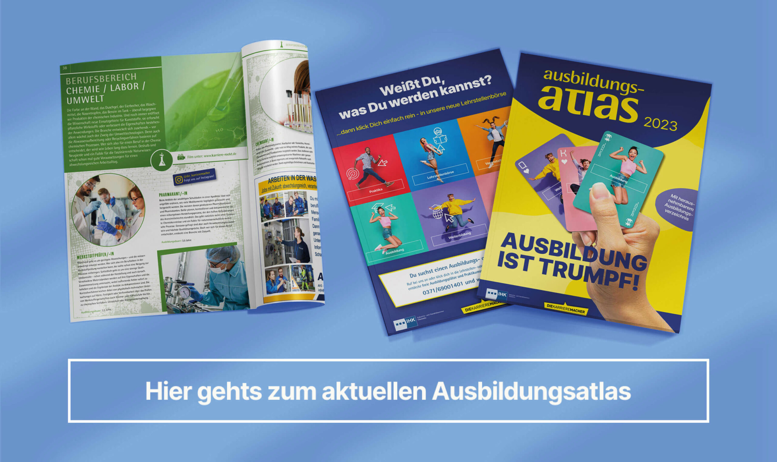 Career rocks - CTA